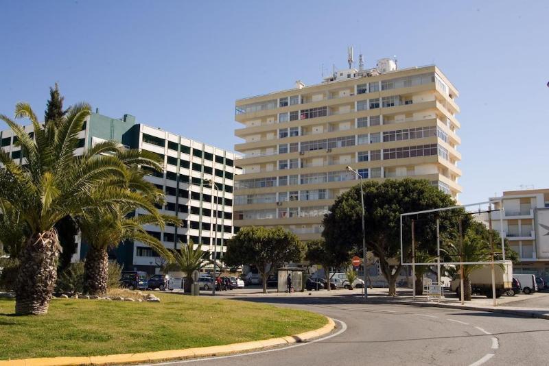 Hotel Paiva Monte Gordo Exterior photo